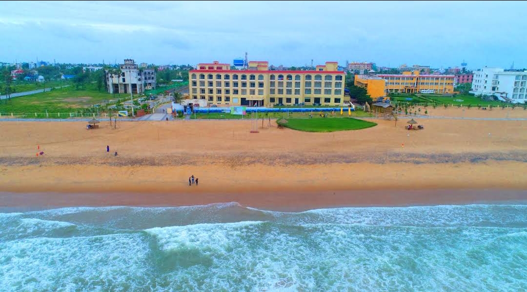 Hotel golden palace Puri